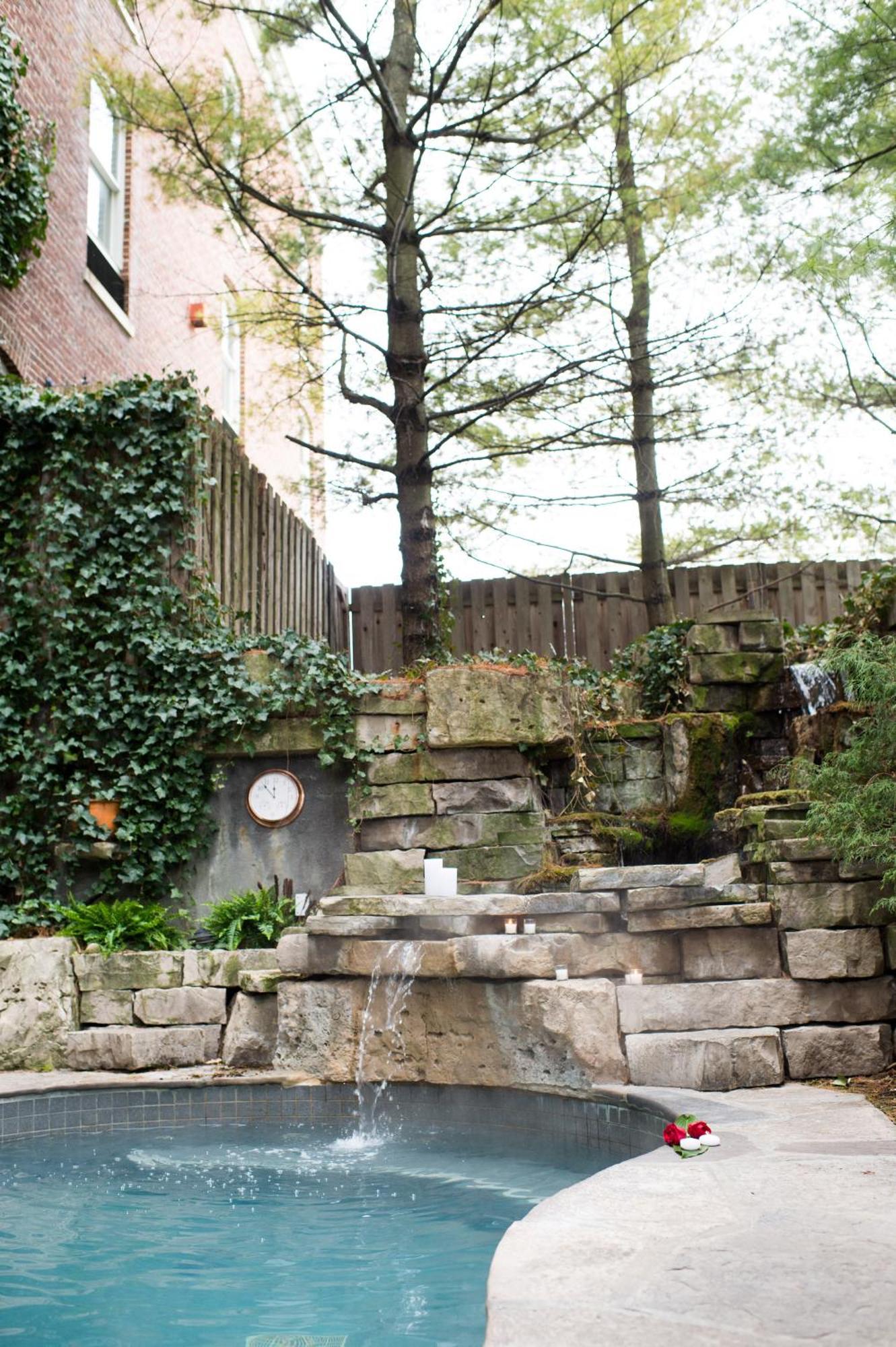 Pillar And Post Inn & Spa Niagara-on-the-Lake Exterior foto